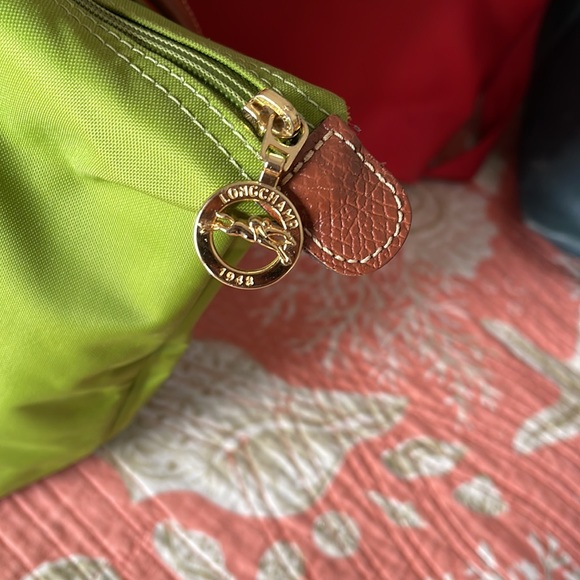 Le Pliage Shopping shoulder tote - Picture 3 of 11